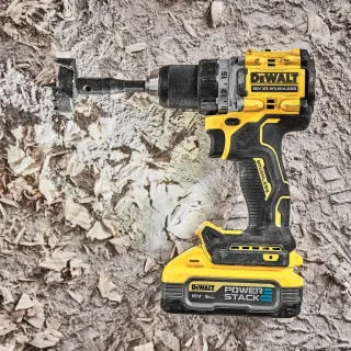 Акумулаторен винтоверт DeWALT DCD800H2T/ 18 V/ 2x5 Ah/ 90 Nm