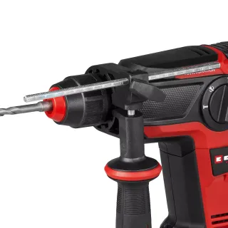 Акумулаторен перфоратор Einhell PROFESSIONAL TP-HD 18/28 Li BL+4/ 18V/ 3 Ah Акумулаторен перфоратор Einhell PROFESSIONAL TP-HD 18/28 Li BL+4/ 18V/ 3 Ah