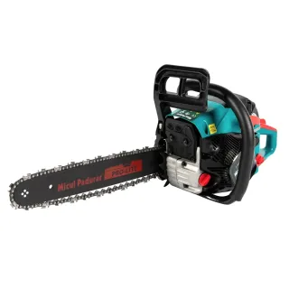 Бензинов верижен трион Micul Padurar GF-0850-S001-G02/ 3.2 к.с. Бензинов верижен трион Micul Padurar GF-0850-S001-G02/ 3.2 к.с.