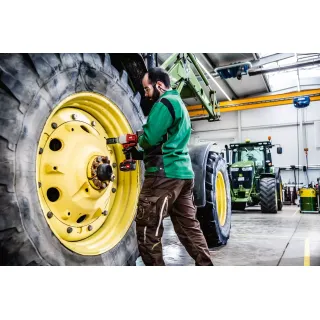 Акумулаторен ударен гайковерт FLEX IW 3/4