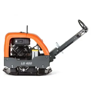 Виброплоча реверсивна Husqvarna Construction  LG 400 DE / 6.2 kW/ 52 kN