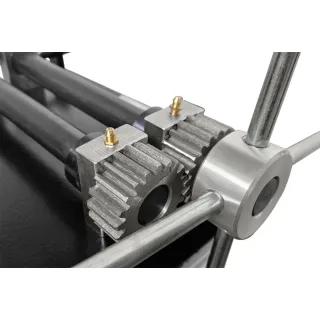 Ръчна зег машина за валцоване METCOR RM8H