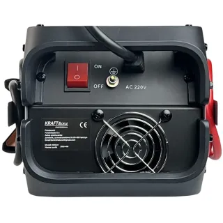 Зарядно устройство за акумулатори със стартова функция KraftDele KD5341/ 12/24V/ 20-500Ah/ 170A