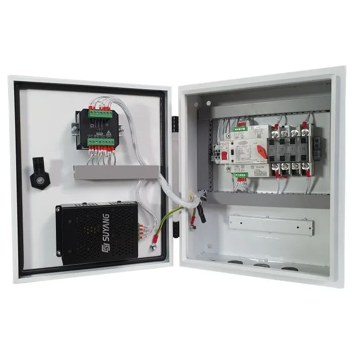 Табло за генератор Stager YA40063F12TA/ 400V/ 63A/ 12Vdc