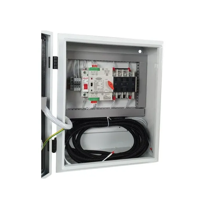 Табло за генератор Stager YA40063F12TA/ 400V/ 63A/ 12Vdc
