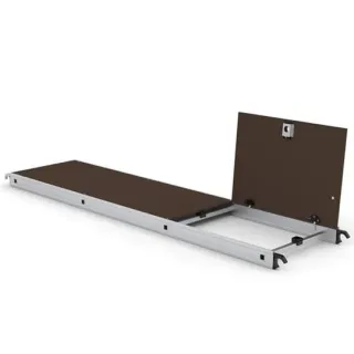 Платформа за алуминиево скеле BISONTE PLT155x60