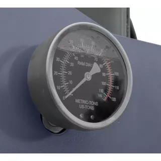 Хидравлична преса METCOR TL0500BA/ 75T