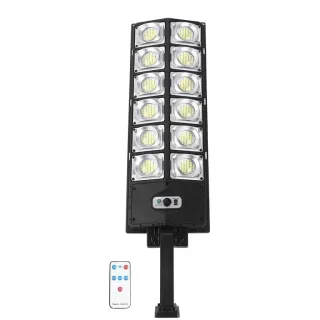 Соларна LED лампа KraftDele KD3481/ 1700W Соларна LED лампа KraftDele KD3481/ 1700W