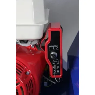 Бензинова дробилка за клони STILER ECO-13/ 15 к.с.