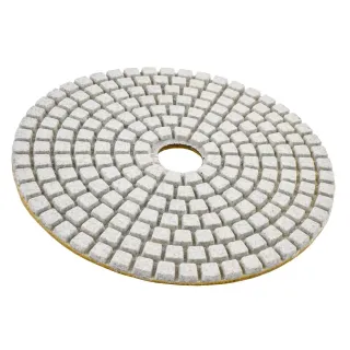 Диамантен полиращ диск Powermat PM-DTS-1051T/100 мм/ P150