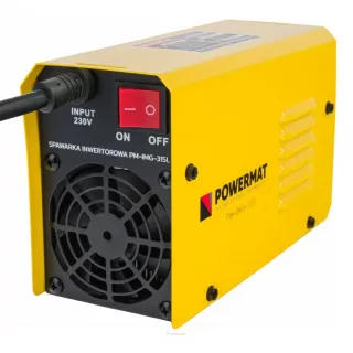 Инверторен заваръчен апарат Powermat PM-IMG-315L/ 315A