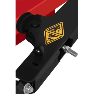 Машина за смяна на гуми KraftDele KD5801/ 400V