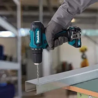 Акумулаторен комплект винтоверт + ударен винтоверт Makita CLX224SA/ 12V/ 2x2Ah