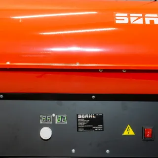 Дизелов калорифер с индиректно изгаряне STAHL SDH50i/ 50kW