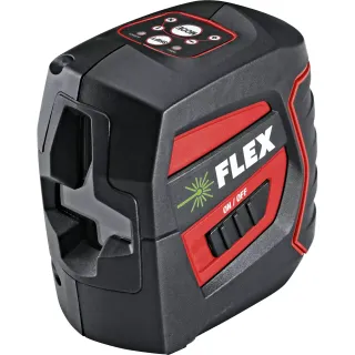 Лазерен нивелир FLEX ALC 2/1-G/R/ 50м Лазерен нивелир FLEX ALC 2/1-G/R/ 50м