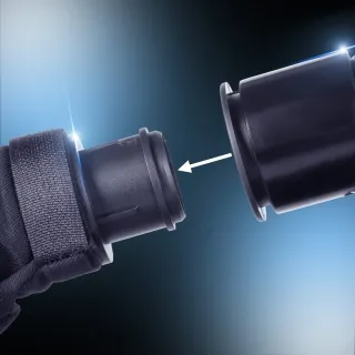 Автоматична заваръчна маска 3 в 1 STAHLWERK BOOSTER AIR / DIN 13 Автоматична заваръчна маска 3 в 1 STAHLWERK BOOSTER AIR / DIN 13