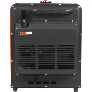 Дизелов генератор KraftDele KD3241/ 7kW/ 230V/400V + ATS