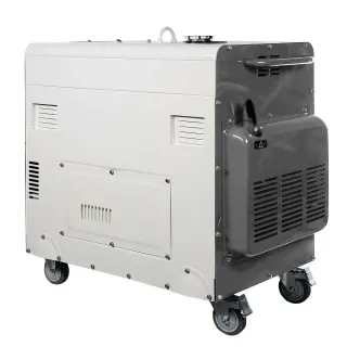 Дизелов шумоизолиран генератор KOENNER-SOEHNEN KS 9200HDES-1/3 ATSR/ 6.5-7.5kW Дизелов шумоизолиран генератор KOENNER-SOEHNEN KS 9200HDES-1/3 ATSR/ 6.5-7.5kW