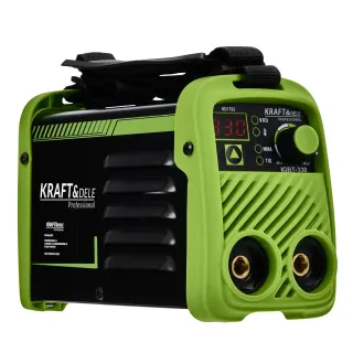 Инверторен заваръчен апарат KraftDele KD1782/ 330A