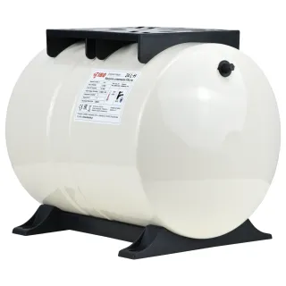 Хоризонтален универсален мембранен съд IBO FIXline 24L-H/ 24 л