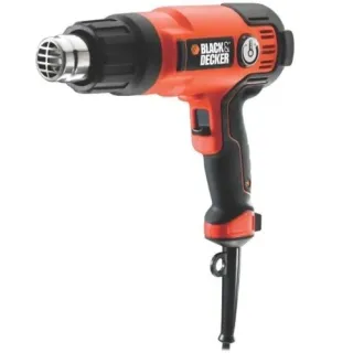 Пистолет за горещ въздух Black and Decker KX2200K/ 2000 W