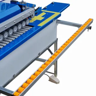 Кантираща машина STILER EB120 + 1 кг лепило/ 3.2kW