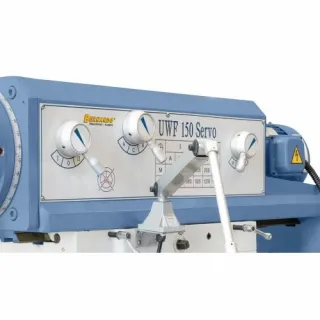 Универсална фреза за метал BERNARDO UWF 150 Servo Универсална фреза за метал BERNARDO UWF 150 Servo