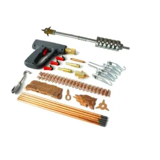 Комплект за ремонт на вдлъбнатини по кола KraftDele KD10665/ 86 части