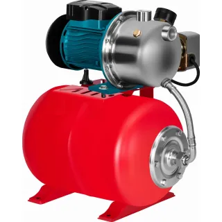 Хидрофор KraftDele KD5231/ 1300W/ 24 л