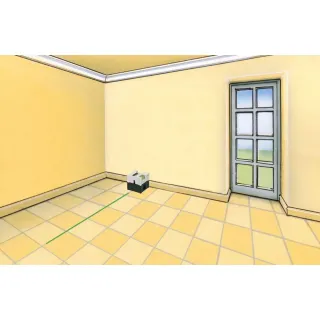 Линеен лазерен нивелир Laserliner LaserCube Green/ 10 м