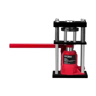 Ръчна машина за кримпване на хидравлични маркучи KraftDele KD3370/ 10–20 мм