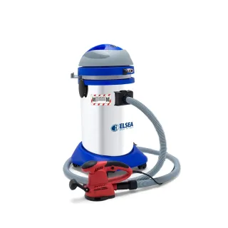 Индустриална прахосмукачка Elsea ELECT 125 Mclass EMDI125/ 2kW/ 37 л