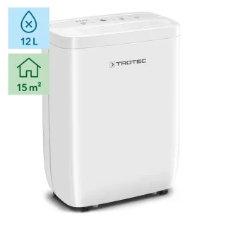 Влагоуловител Trotec TTK 27 E/ 330W