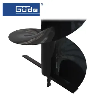 Моторен свредел GUDE GE 1450.1/ 2hp