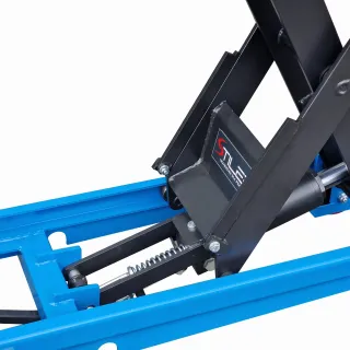 Ножична платформа STILER 1000 KG/ 1 т