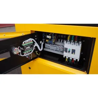 Трифазен дизелов генератор Stager YDY165S3