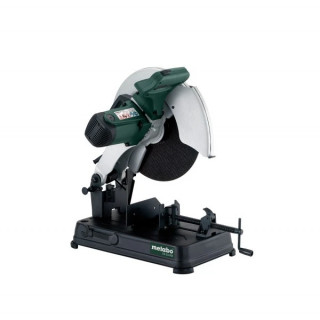 Стационарен ъглошлайф Metabo CS 23-355 с диск 355 мм 2300 W