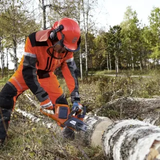 Акумулаторен верижен трион Husqvarna 535i XP/ 36V