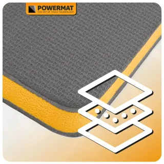 Постелка за работилница Powermat PM-MWR-117T
