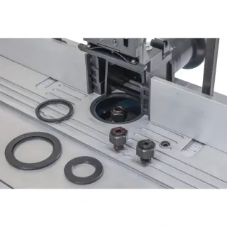 Настолна фреза BERNARDO T 360 / 230V/ 1.5kW Настолна фреза BERNARDO T 360 / 230V/ 1.5kW