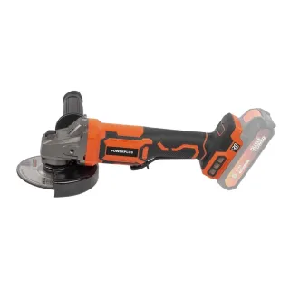 Акумулаторен ъглошлайф Power Plus POWDP35160/ 20V