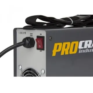 Инверторен електрожен Procraft industrial RWS-120, 230V