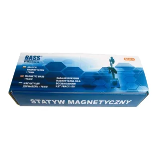 Магнитна стойка BASS POLSKA 1510/ 176 мм
