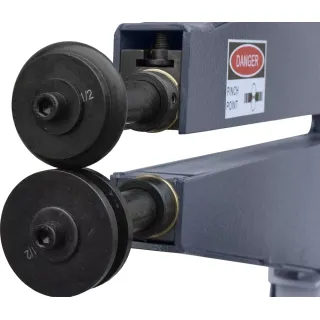 Ръчна машина за валцоване METCOR RM24M