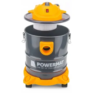 Прахосмукачка за камини Powermat PM-ESP-2000M FCN/ 1650W/ 20 л Прахосмукачка за камини Powermat PM-ESP-2000M FCN/ 1650W/ 20 л
