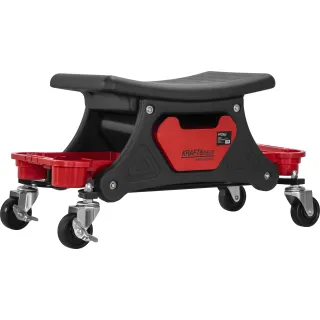 Автомонтьорски стол с органайзер за инструменти KraftDele KD1999
