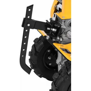 Бензинова мотофреза KraftDele KD5185/ 10 к.с./ 80-120 см