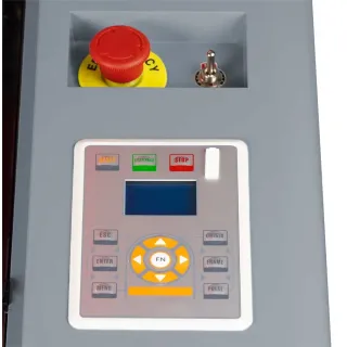 Машина за лазерно гравиране и рязане Holzmann CL4060_230V/ 80W