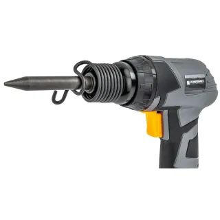 Пневматичен чук Powermat PM-MLP-10T + 4 бр. длета