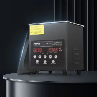 Ултразвукова почистваща вана VEVOR KZ-F2/ 60W